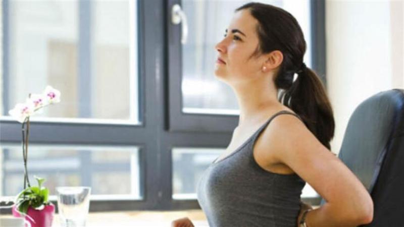 Geçmeyen Sırt Ağrısı Belirtileri ve Tedavisi